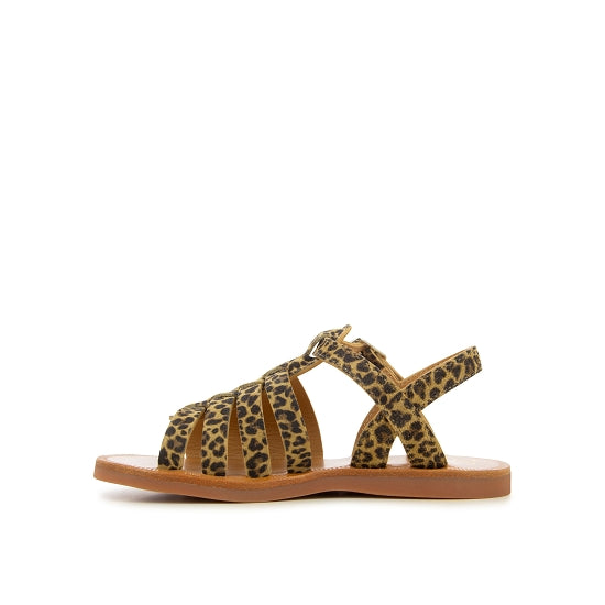 PLAGETTE STRAP - SAHARA MINI LEO