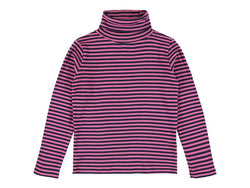 VINK CEIBA RIBBED TURTLENECK - SUNSET