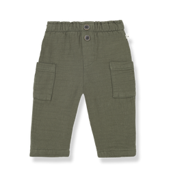 POL pants - olive