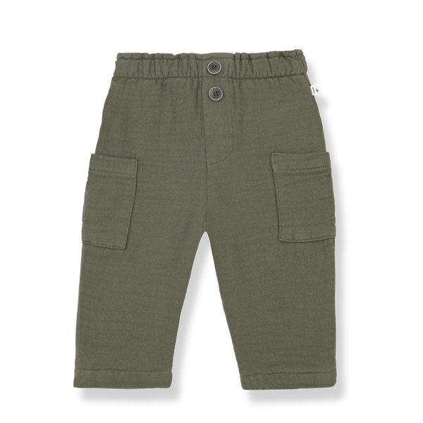 POL pants - olive