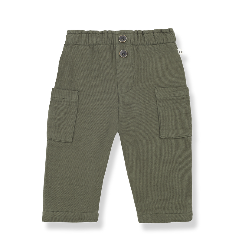 POL pants - olive