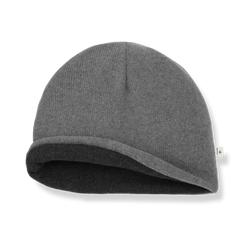 PONS reversible beanie - grey