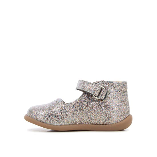 STAND-UP MARY - MULTICOLOUR GLITTER LISSE