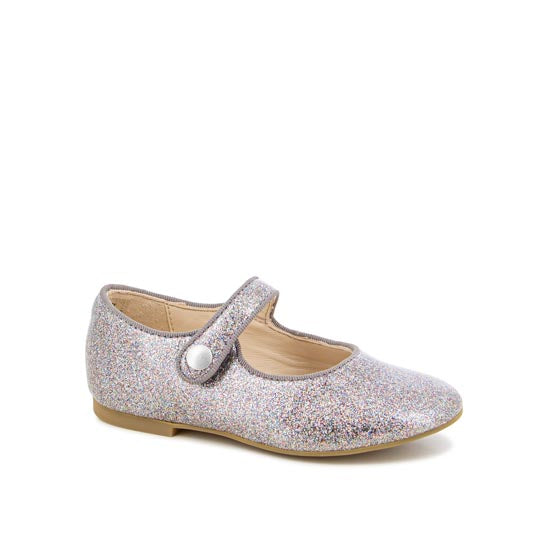 DAISY BABY - MULTICOLOUR GLITTER LISSE