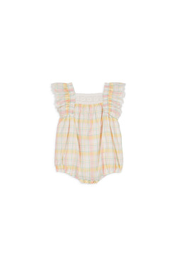 SAVIA ROMPERS - YELLOW POSITANO CH