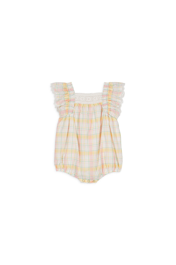 SAVIA ROMPERS - YELLOW POSITANO CH