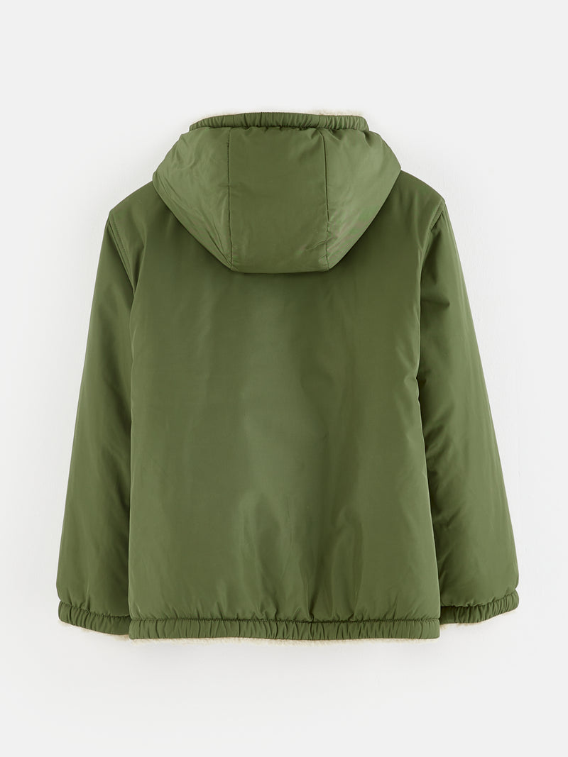 ROWAN REVERSIBLE P1466A - ARMY