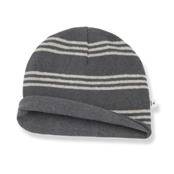 ROY reversible beanie - grey