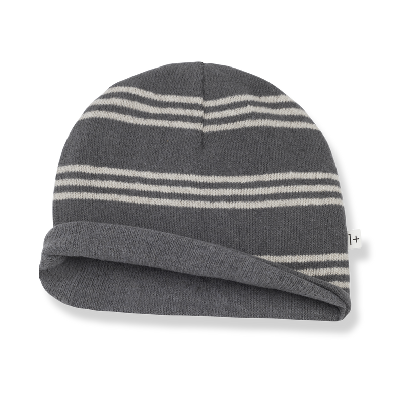 ROY reversible beanie - grey