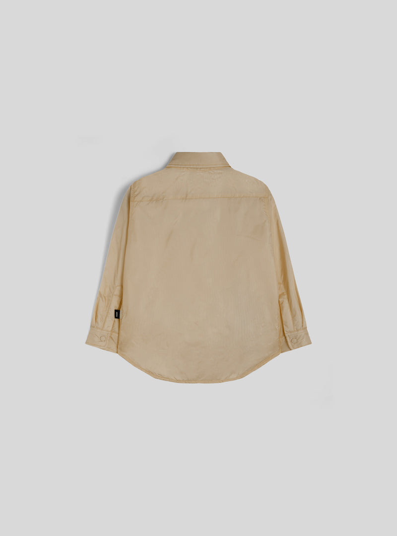 GIACCONE JACKET - DUNE BEIGE