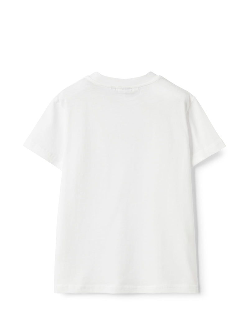 SILENZIO T-SHIRT - WHITE