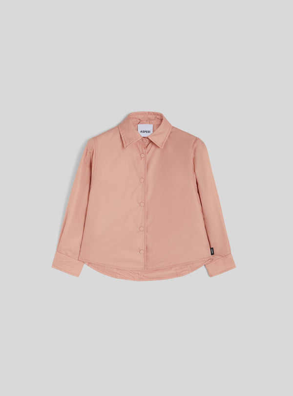 GIACCA JACKET - DOLOSTONE PINK