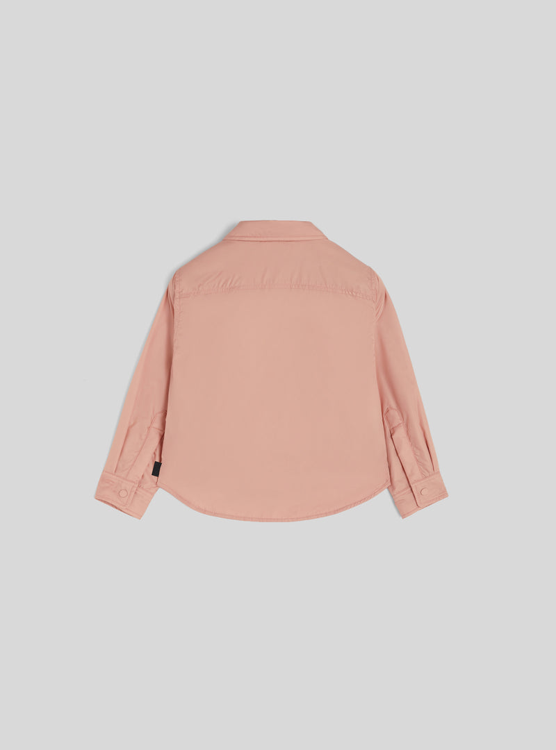 GIACCA JACKET - DOLOSTONE PINK