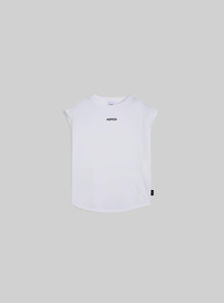 ASPESI T-SHIRT - WHITE