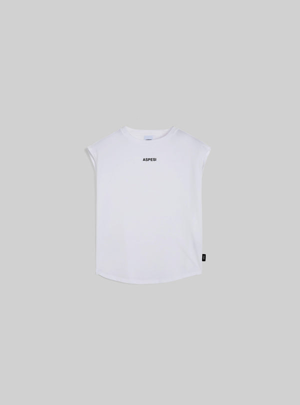 ASPESI T-SHIRT - WHITE