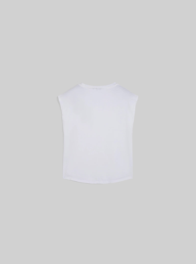 ASPESI T-SHIRT - WHITE