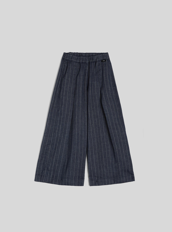 TROUSERS - BLUE