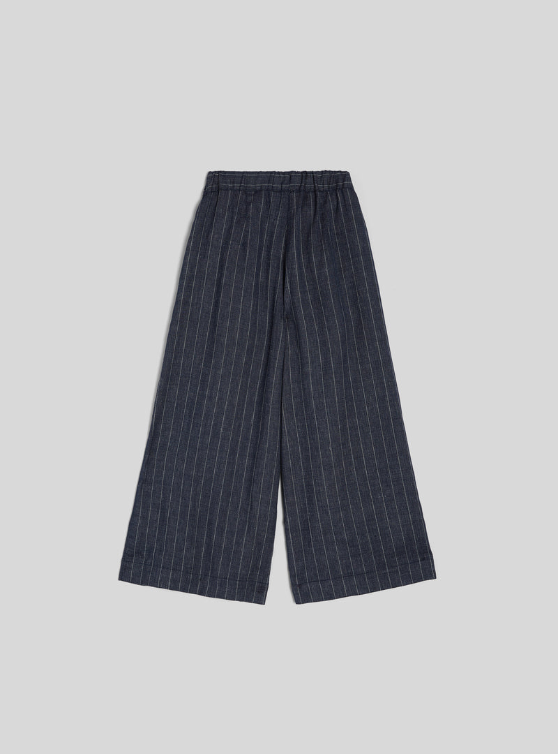 TROUSERS - BLUE