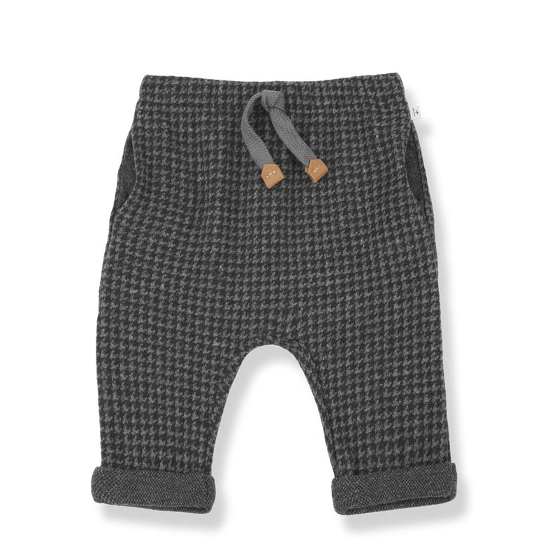 SEBASTIA pants - anthracite