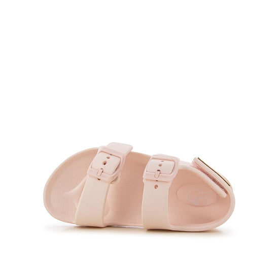 SURFY BUCKLES - ROSE WATER EVA