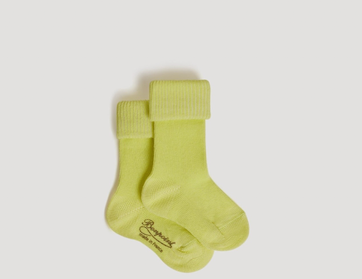 Adilson Socks - Yellow