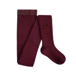 Capucine - Collants - 640 - Bordeaux Grand Cru