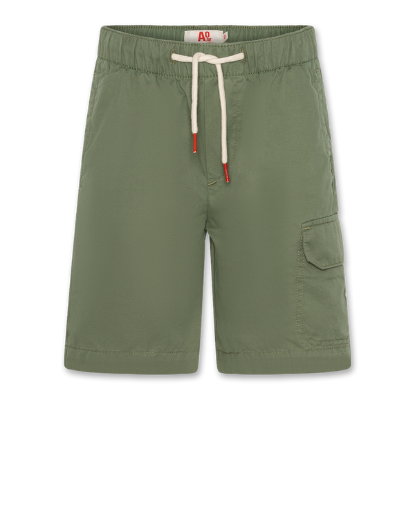 andy shorts - green
