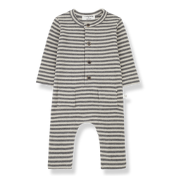 TIMOT jumpsuit - oatmeal