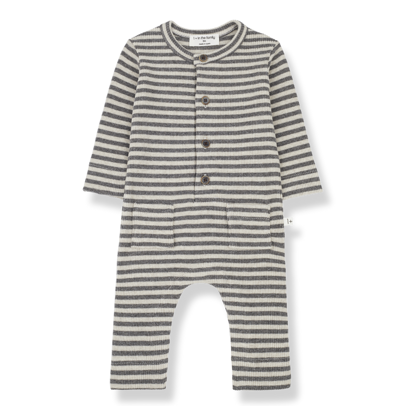 TIMOT jumpsuit - oatmeal