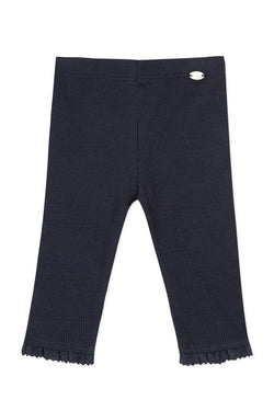 BABY BALADE PARISIENNE LEGGING1 - Marine