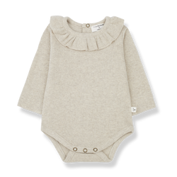 VERA collar body - oatmeal