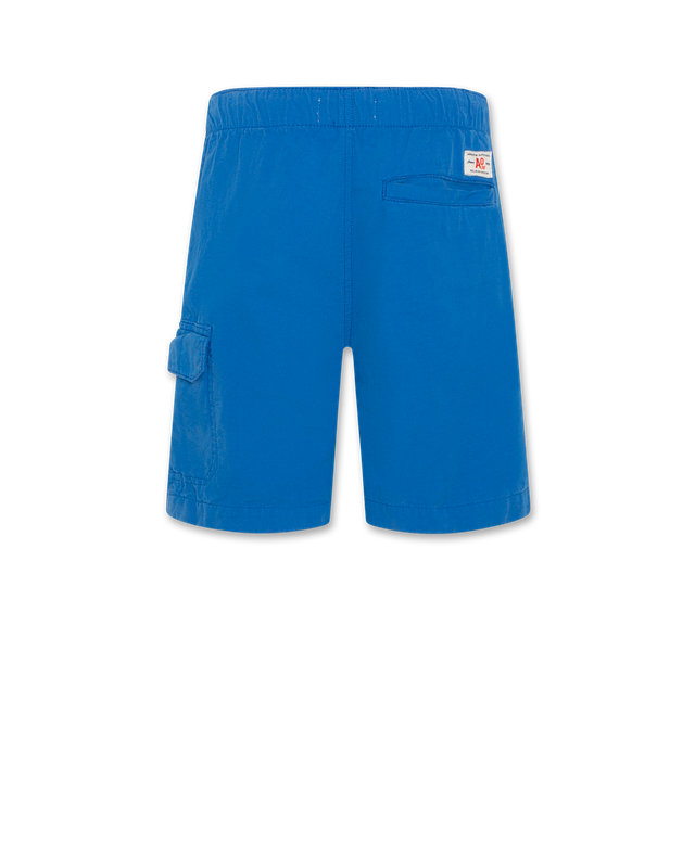 andy ribstop shorts 000707 - bright blue