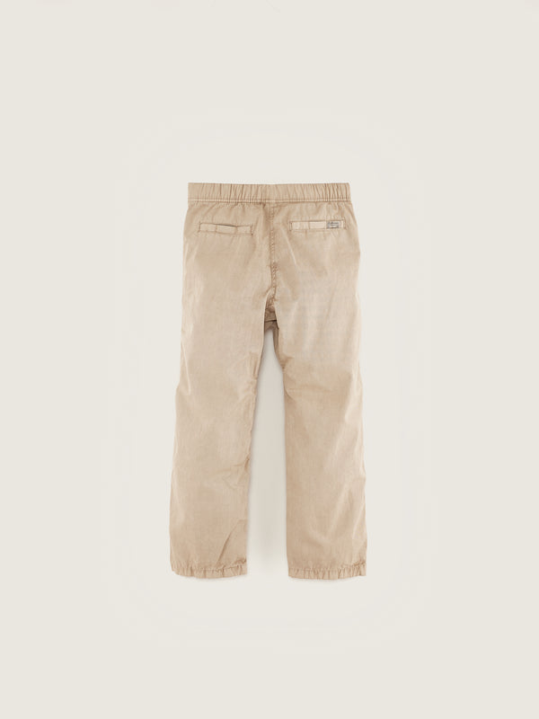 WESSLEY R0921 PANTS - 634 LIMESTONE