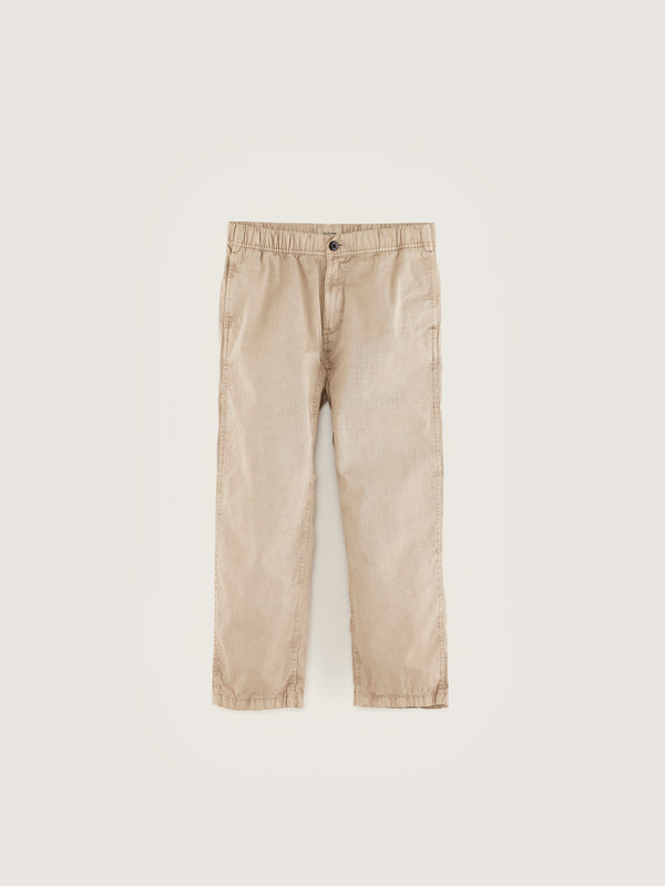 WESSLEY R0921 PANTS - 634 LIMESTONE