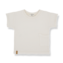 Xevi Short Sleeve T-Shirt - Off White