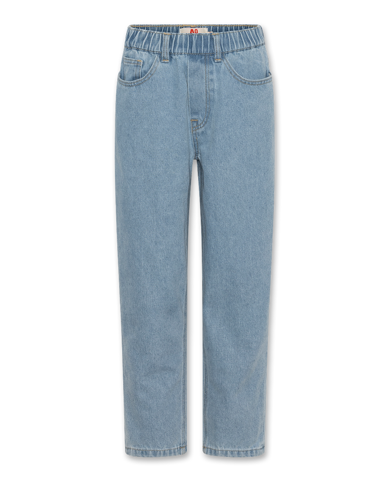 james jeans pants - wash middle