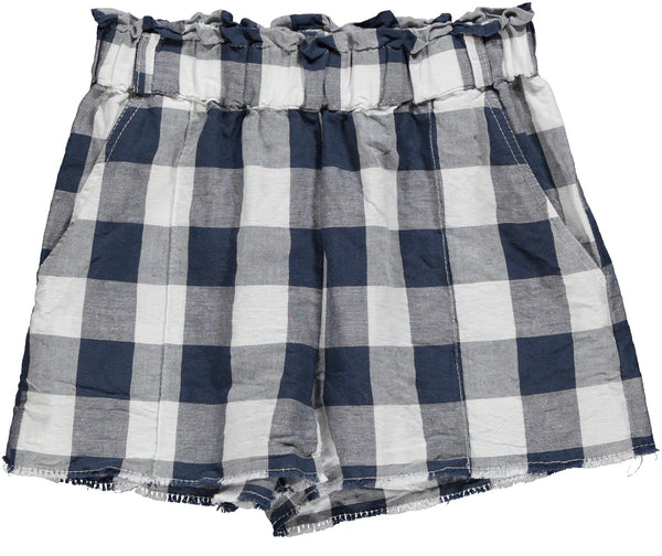 Polo Shorts - Navy