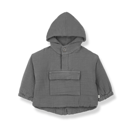 YAGO padded jacket - grey