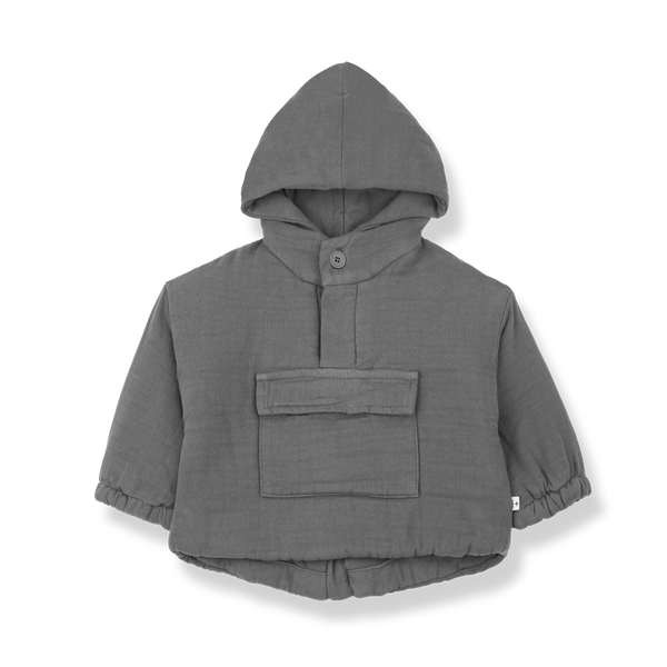 YAGO padded jacket - grey