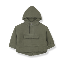 YAGO padded jacket - olive