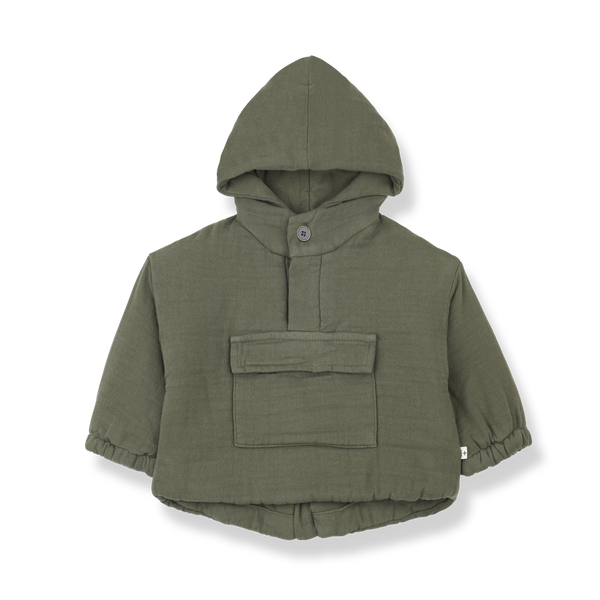 YAGO padded jacket - olive