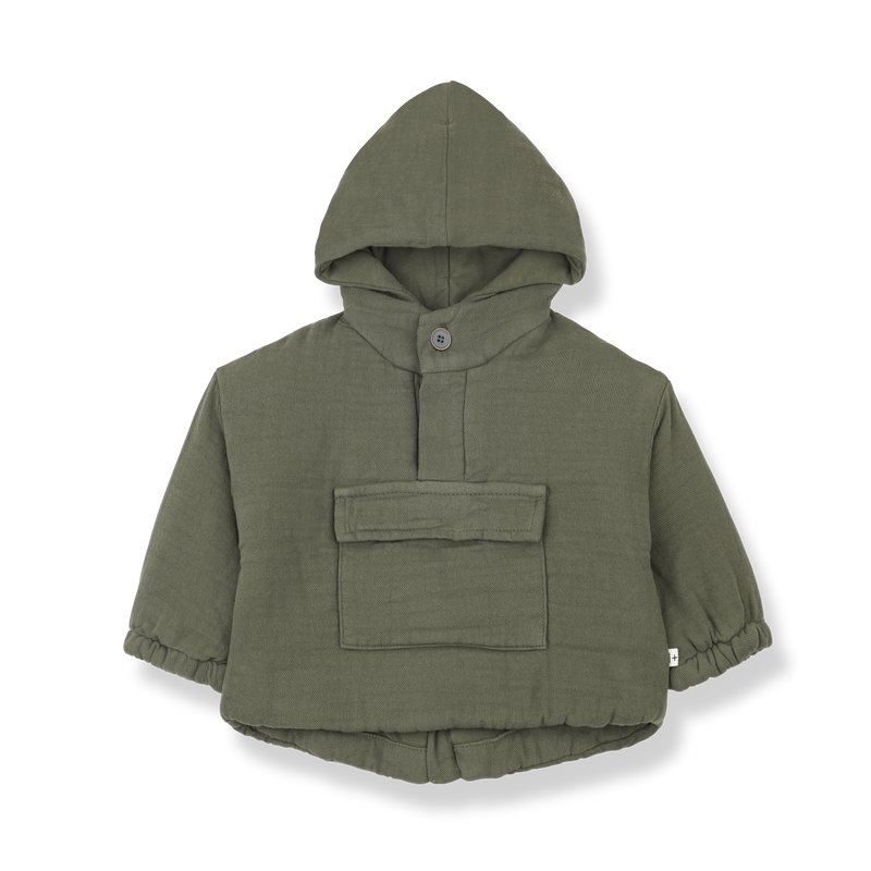 YAGO padded jacket - olive