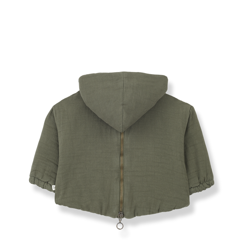 YAGO padded jacket - olive