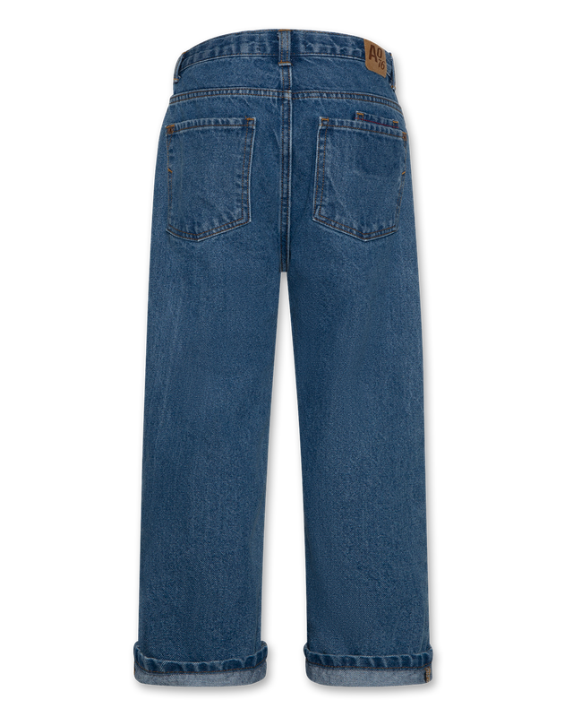 freddie jeans pants - wash medium