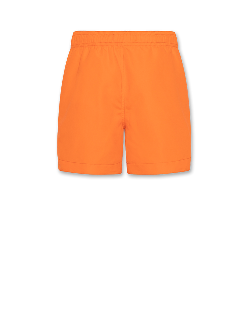 swimshorts plain - fluo orange