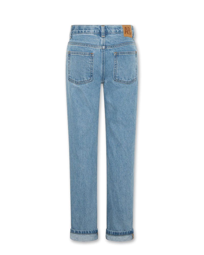 adam jeans pants 001011 - wash middle