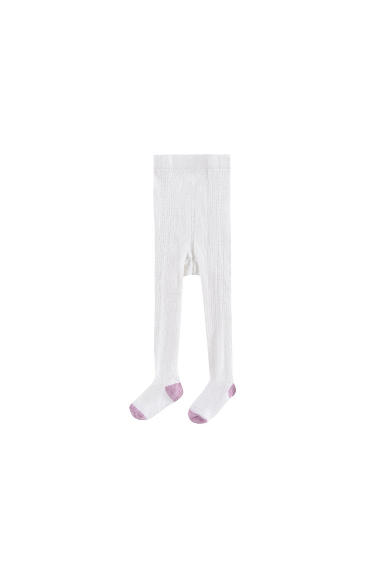 TIGHTS CHUKATA - OFF WHITE