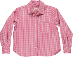 REX SHIRT - 02 - RED