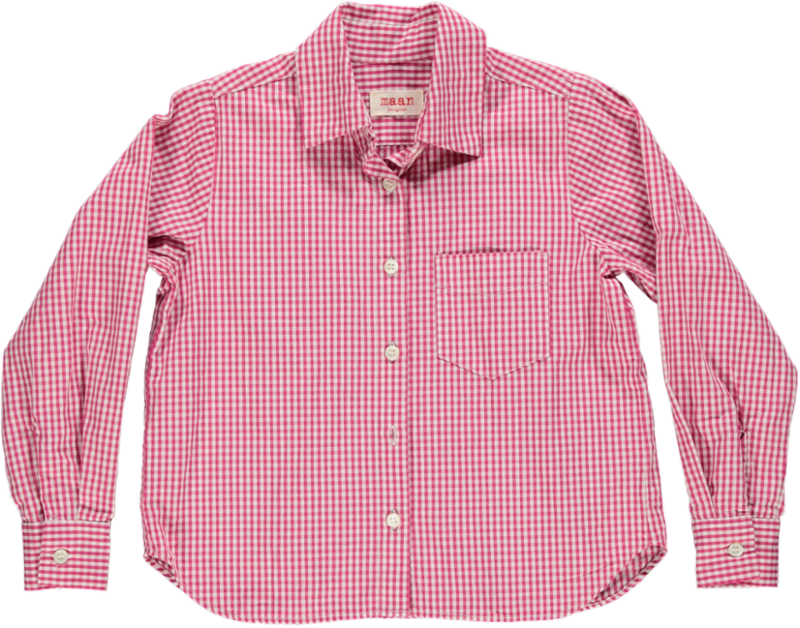 REX SHIRT - 02 - RED