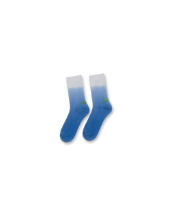 chicago socks B 000707 - bright blue